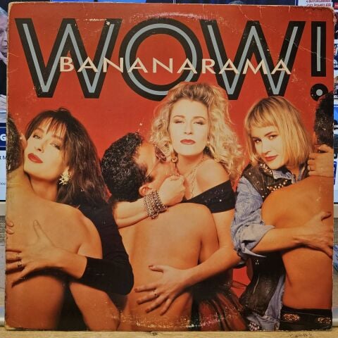 Bananarama – Wow! LP PLAK