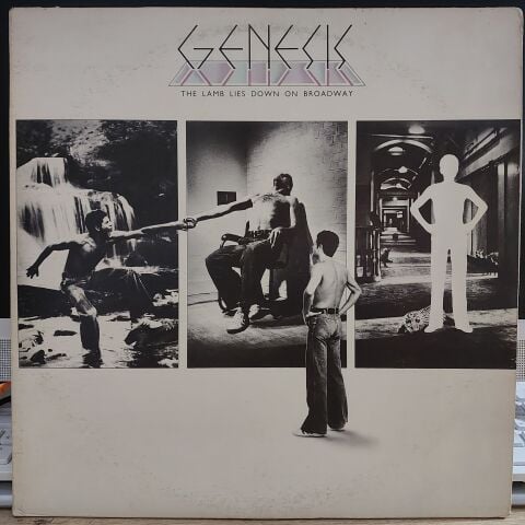 Genesis – The Lamb Lies Down On Broadway LP PLAK