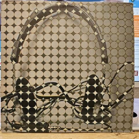 Mannequin Lung – The Art Of Travel LP PLAK