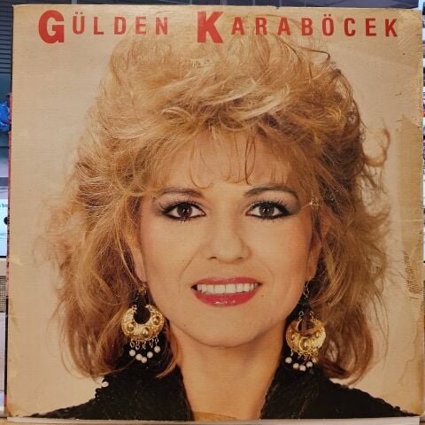 Gülden Karaböcek – Duyarmısın Feryadımı? LP PLAK