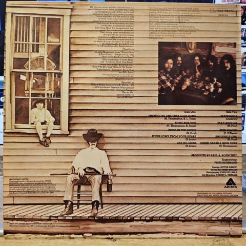 Outlaws – Outlaws LP PLAK