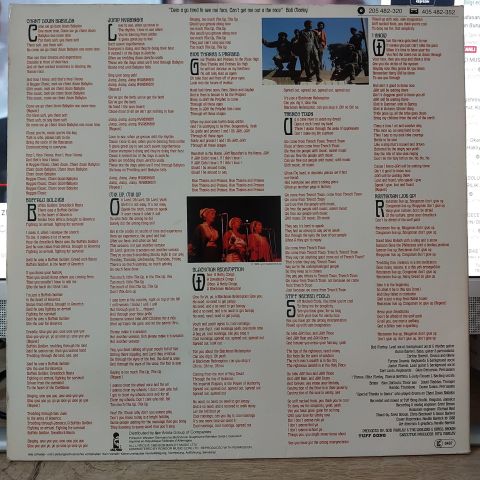 Bob Marley & The Wailers – Confrontation LP PLAK