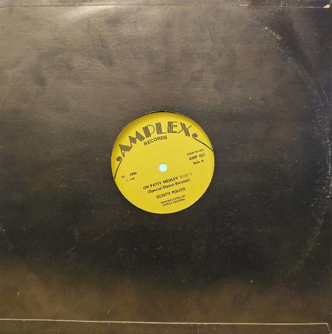 Various – Untitled LP PLAK