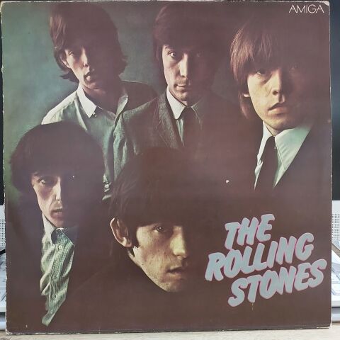 The Rolling Stones – The Rolling Stones LP PLAK
