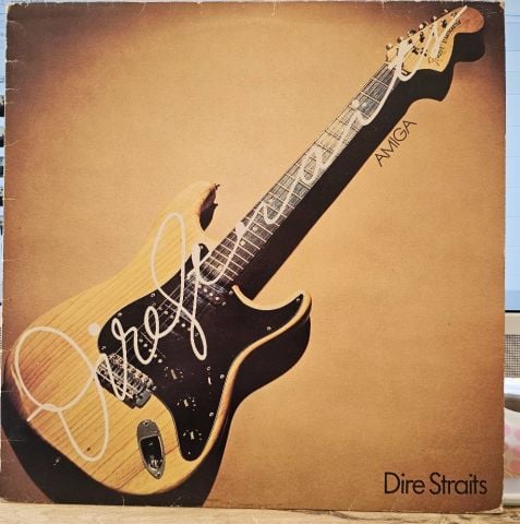 Dire Straits – Dire Straits LP PLAK