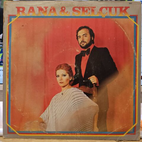 Rana & Selçuk – Rana & Selçuk LP PLAK
