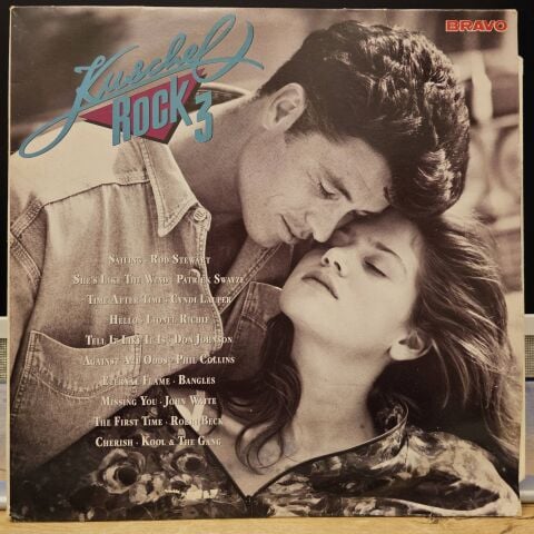 Various – Kuschelrock 3 LP PLAK