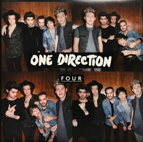 One Direction – Four LP PLAK