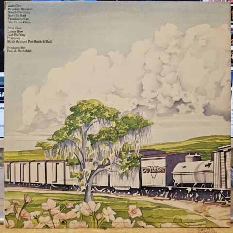 Outlaws – Lady In Waiting LP PLAK