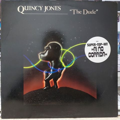 Quincy Jones – The Dude LP PLAK