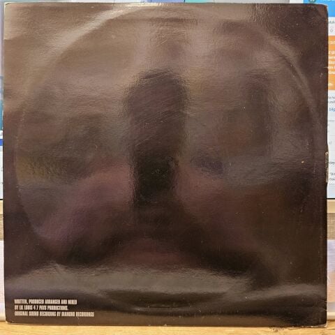 Lil Louis – Blackout LP PLAK