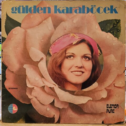 Gülden Karaböcek – Anadolu'nun Bağrından LP PLAK