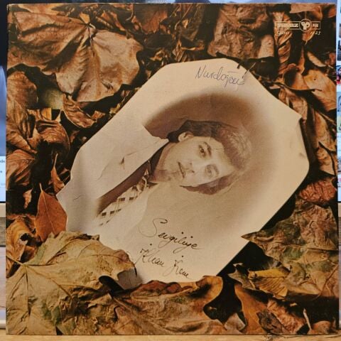 İlhan İrem – Sevgiliye LP PLAK