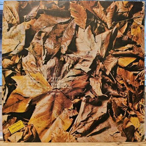 İlhan İrem – Sevgiliye LP PLAK