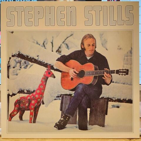 Stephen Stills – Stephen Stills LP PLAK