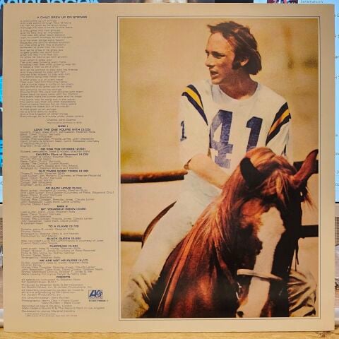 Stephen Stills – Stephen Stills LP PLAK