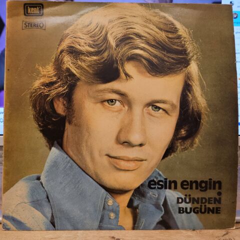 Esin Engin – Dünden Bugüne LP PLAK