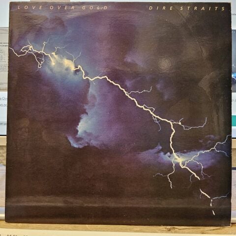 Dire Straits – Love Over Gold LP PLAK