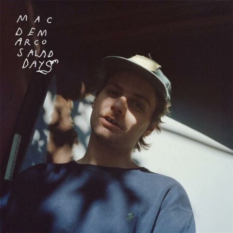 Mac DeMarco – Salad Days LP PLAK