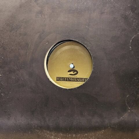 Jeff Mills – Force Universelle EP LP PLAK