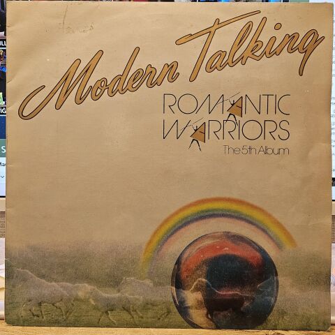 Modern Talking – Romantic Warriors - The 5th Album LP PLAK
