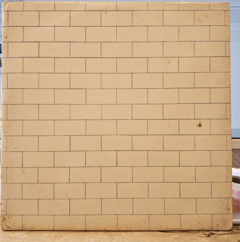 Pink Floyd – The Wall LP PLAK