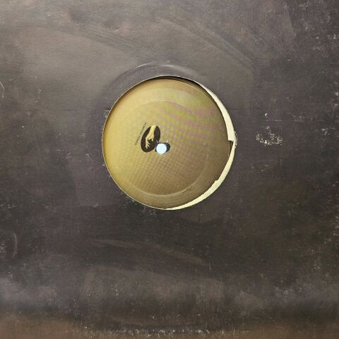 Jeff Mills – Force Universelle EP LP PLAK