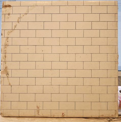 Pink Floyd – The Wall LP PLAK