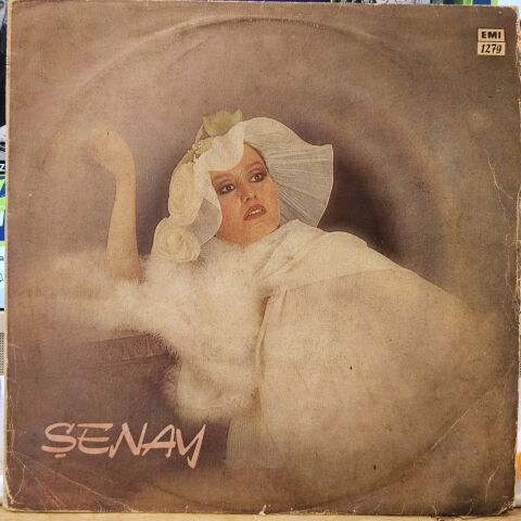 Şenay – Şenay LP PLAK