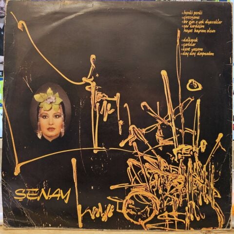 Şenay – Şenay LP PLAK