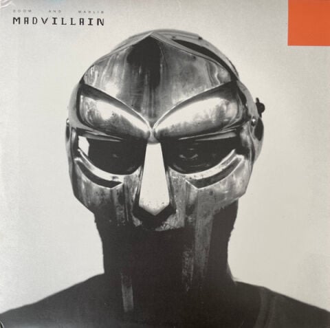 Doom And Madlib - Madvillain – Madvillainy LP PLAK