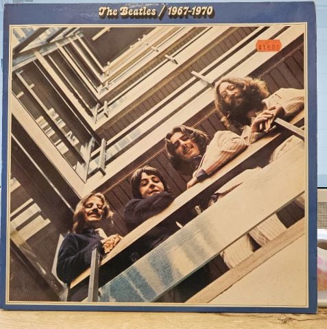 The Beatles – 1967-1970 LP PLAK