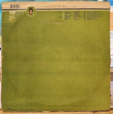 Stacey Pullen – DJ-Kicks - The Tracks LP PLAK