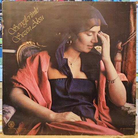 Sezen Aksu – Sevgilerimle LP PLAK