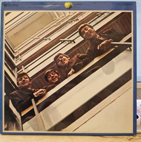 The Beatles – 1967-1970 LP PLAK
