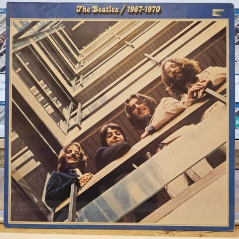 The Beatles – 1967-1970 LP PLAK