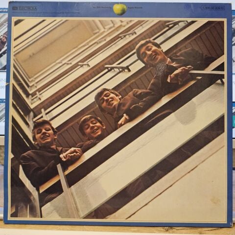The Beatles – 1967-1970 LP PLAK
