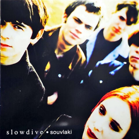 Slowdive – Souvlaki LP PLAK