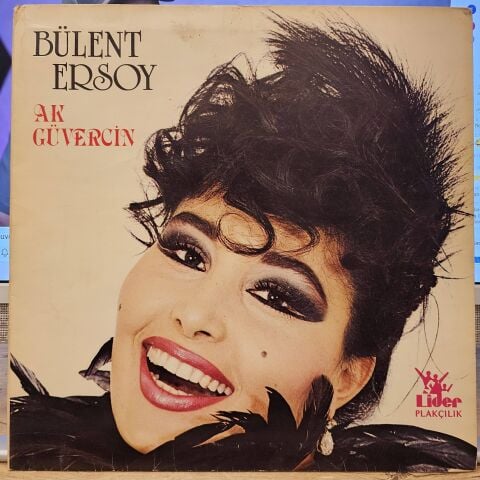 Bülent Ersoy – Ak Güvercin LP PLAK