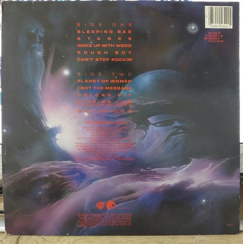 ZZ Top – Afterburner LP PLAK