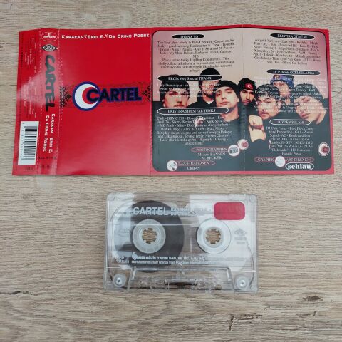 CARTEL - KARAKAN KASET