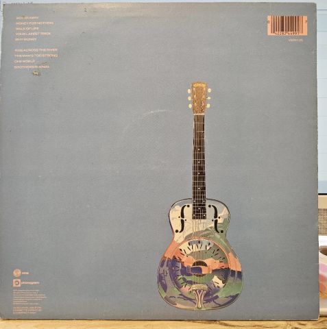 Dire Straits – Brothers In Arms LP PLAK