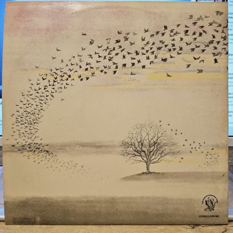 Genesis – Wind & Wuthering LP PLAK