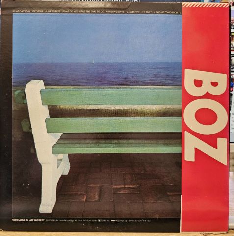 Boz Scaggs – Silk Degrees LP PLAK