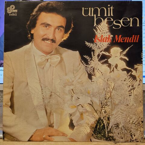 Ümit Besen – Islak Mendil LP PLAK
