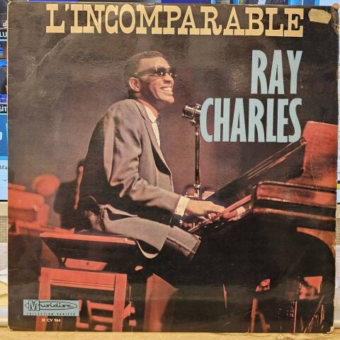 Ray Charles – L'Incomparable LP PLAK