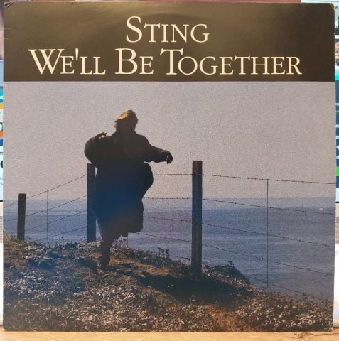 Sting – We'll Be Together LP PLAK