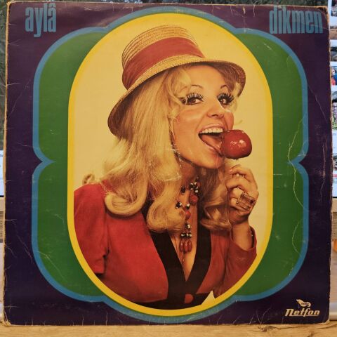 Ayla Dikmen – Ayla Dikmen LP PLAK