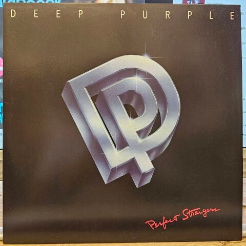 Deep Purple – Perfect Strangers LP PLAK