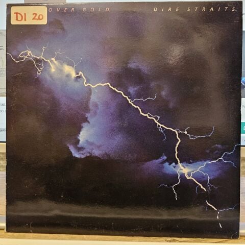 Dire Straits – Love Over Gold LP PLAK